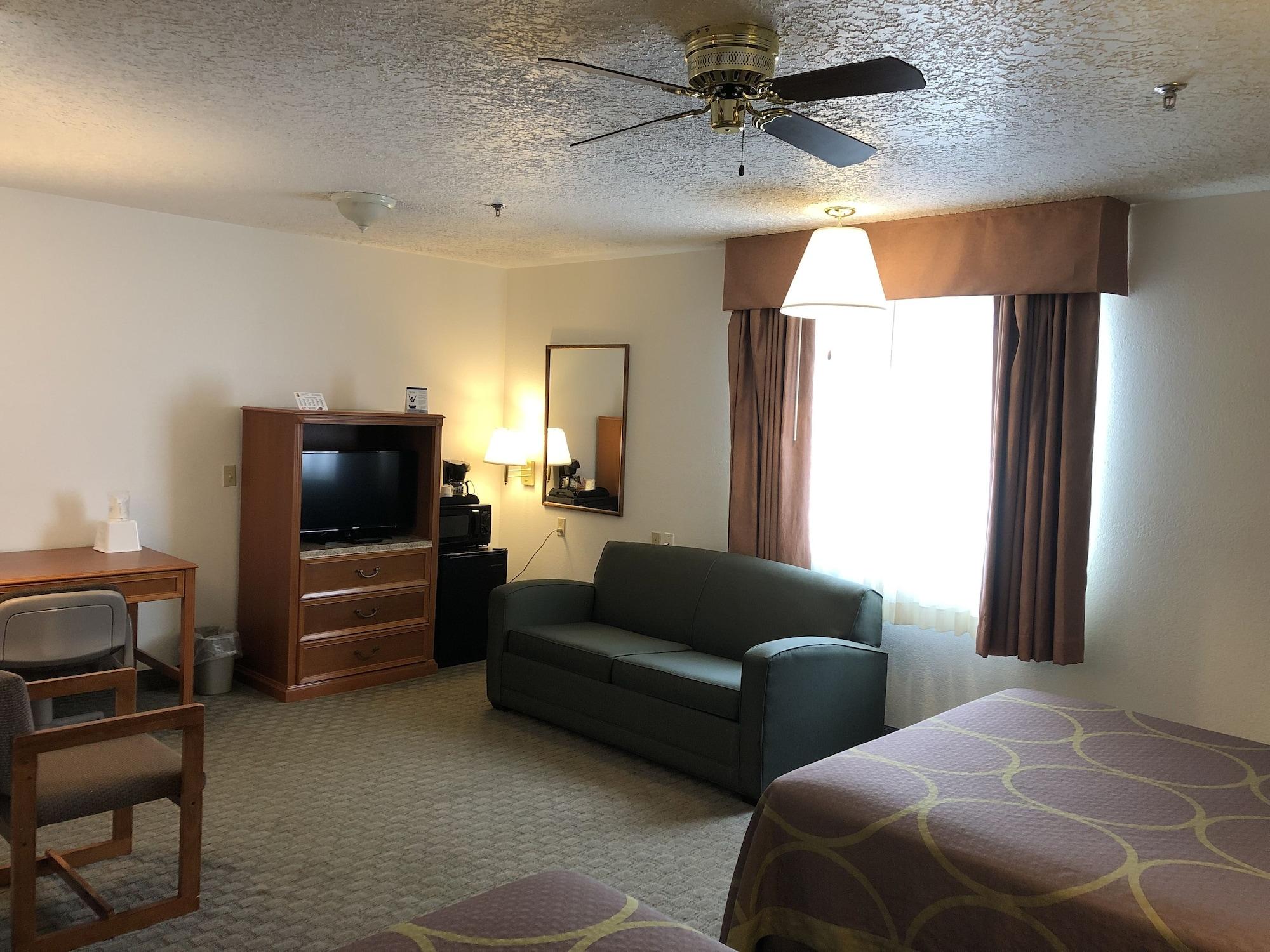 ซูเปอร์ 8 บาย วินด์แฮม ไพรซ์ Motel ภายนอก รูปภาพ